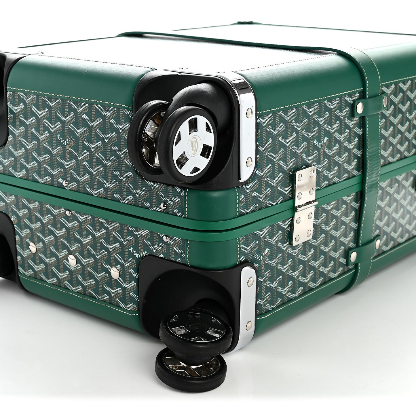 Goyardine Bourget PM Green
