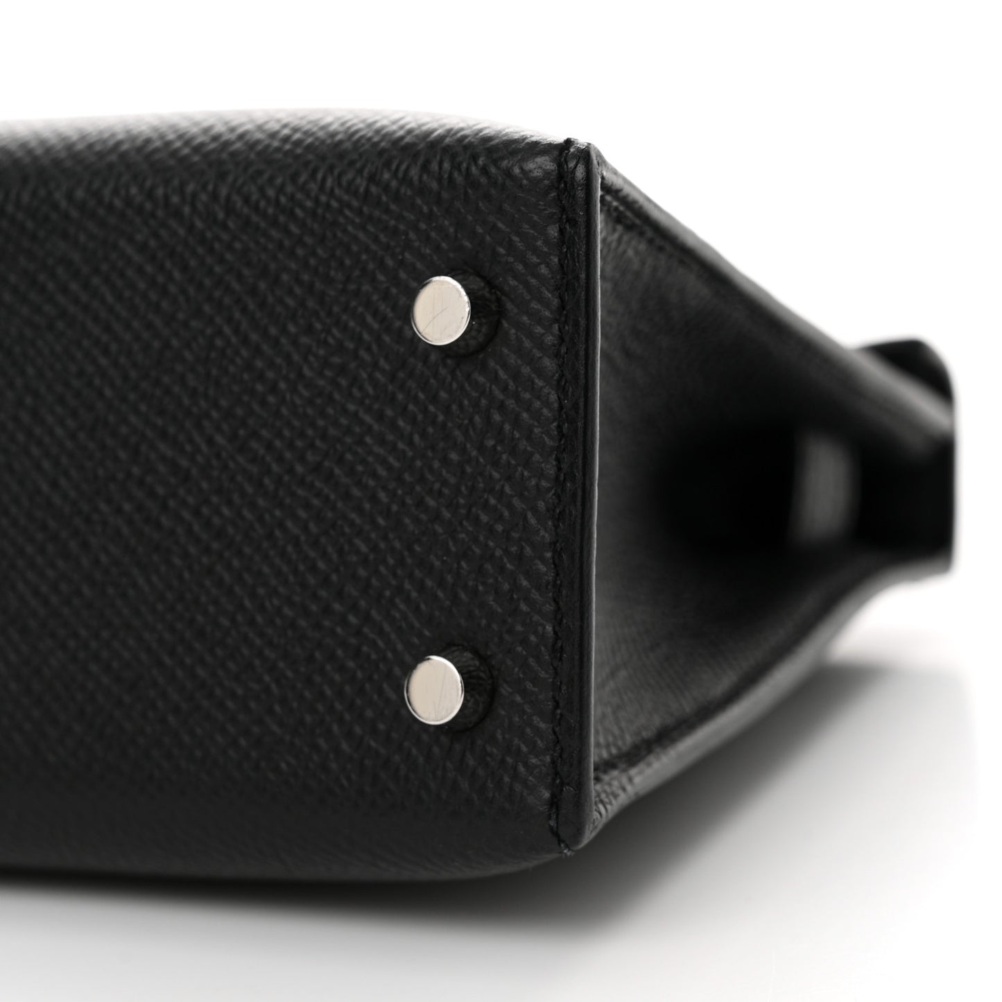 Epsom Mini Kelly Sellier 20 Black