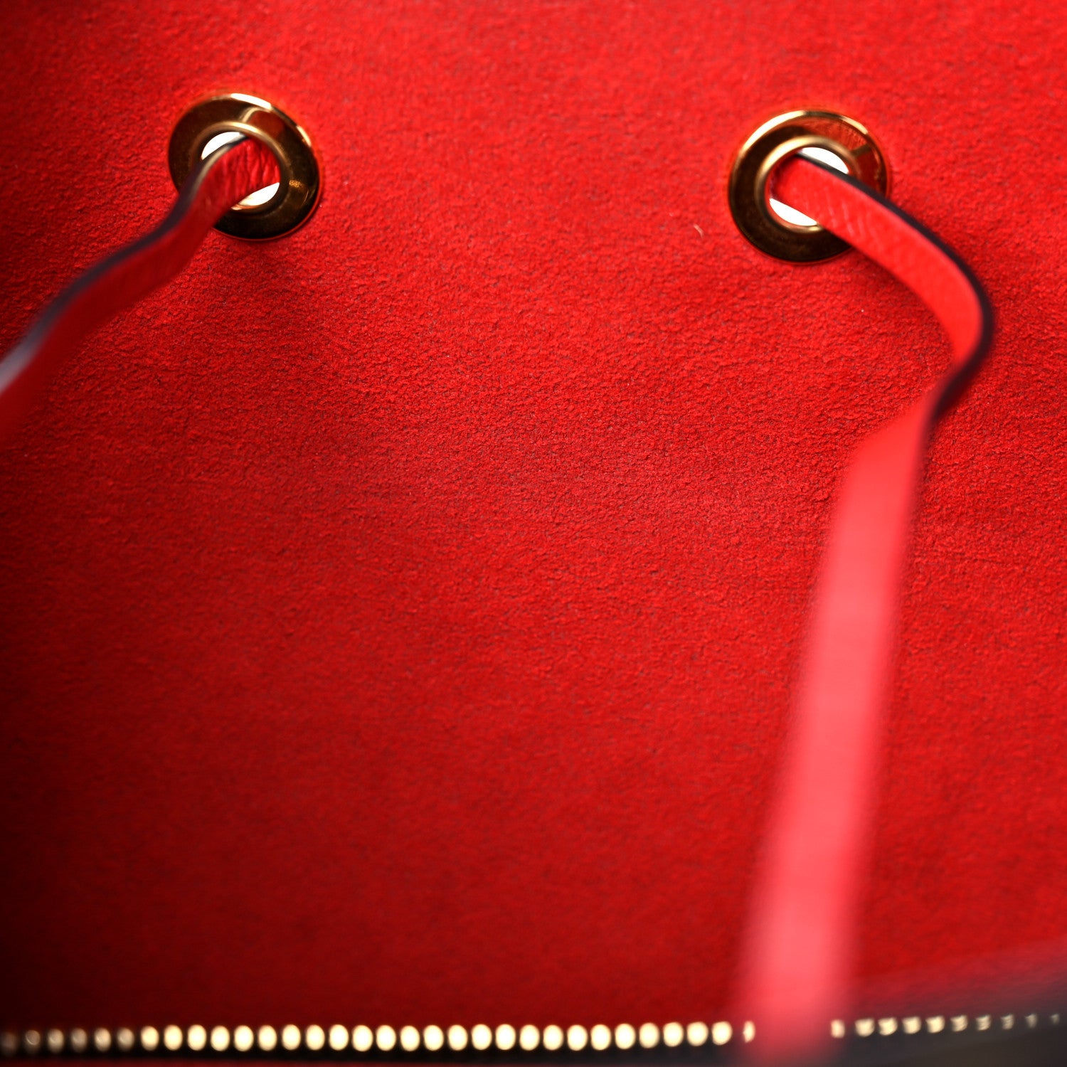 Louis Vuitton Monogram Neonoe MM Coquelicot 11 of 11