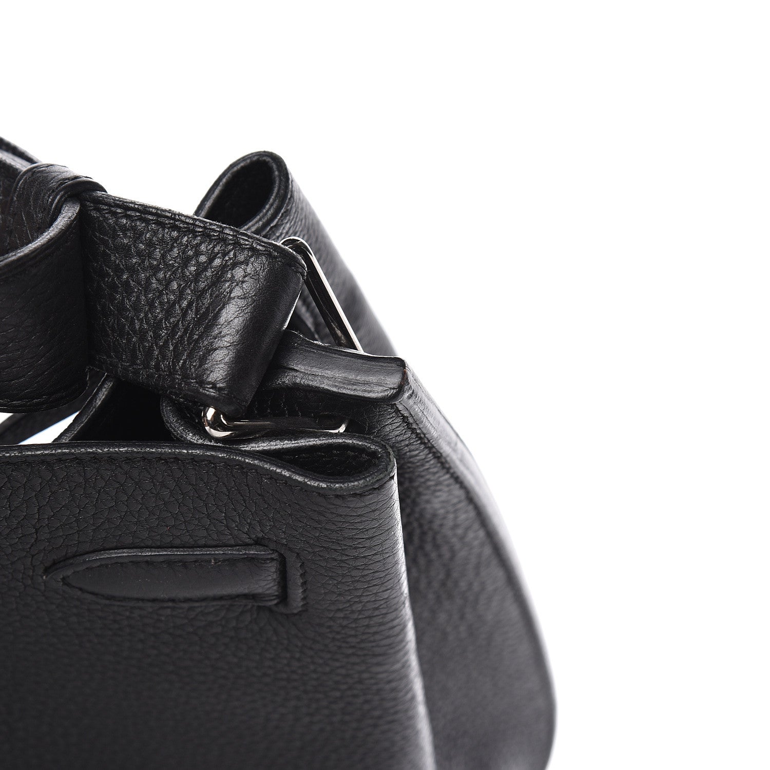 Hermes Togo So Kelly 26 Black 14 of 16
