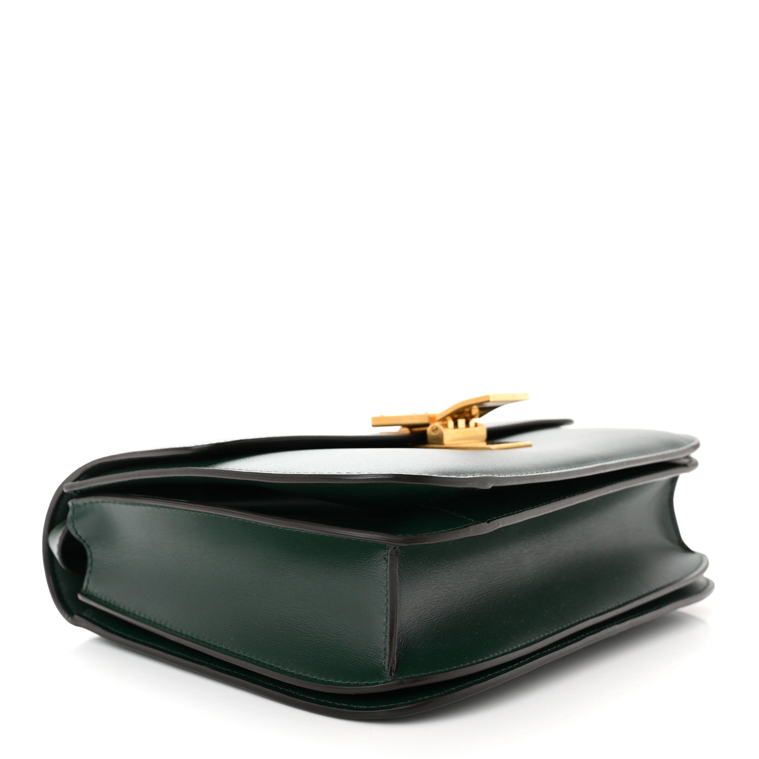 Celine Box Calfskin Medium Classic Box Flap Bag Amazone 4 of 11