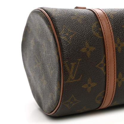 Louis Vuitton Monogram Papillon 26 8 of 9