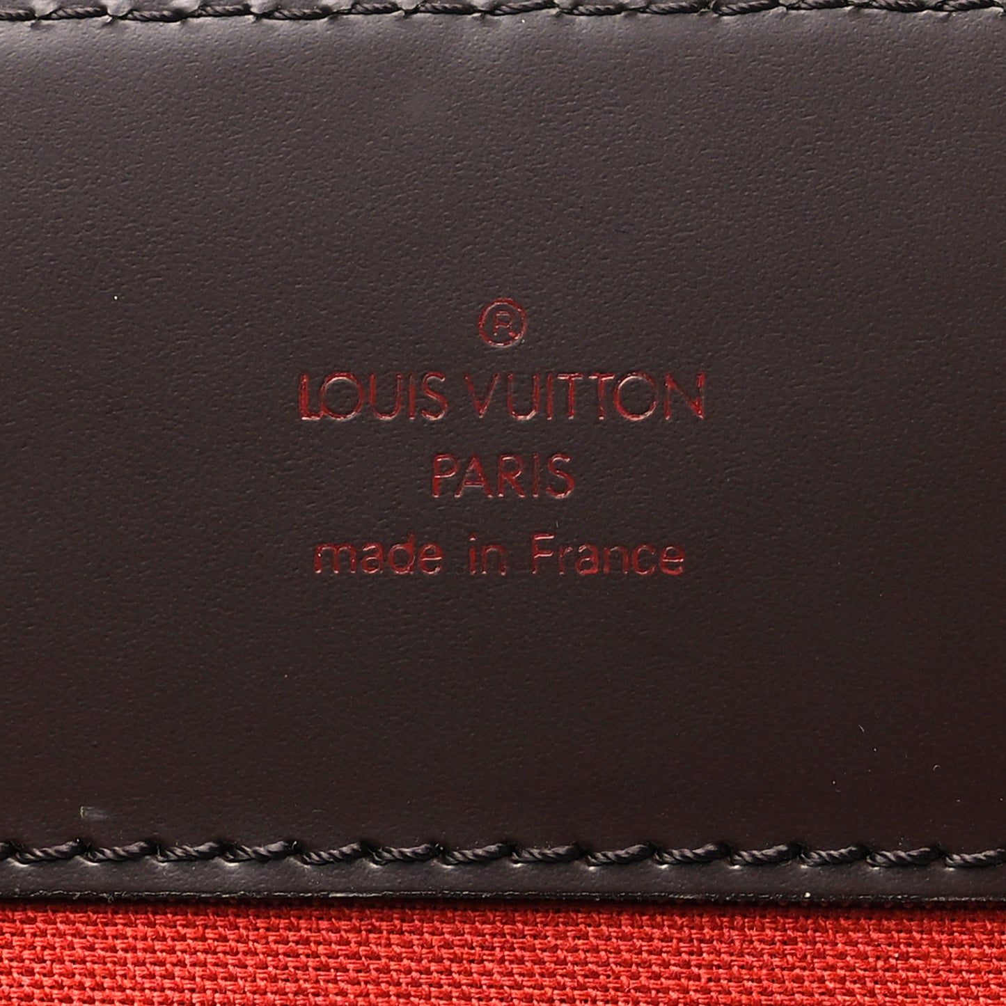 Damier Ebene Broadway Messenger Bag