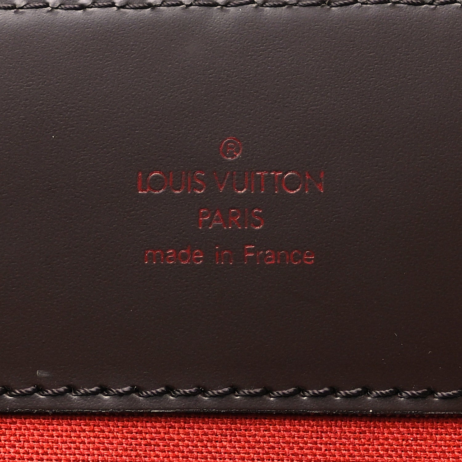 Louis Vuitton Damier Ebene Broadway Messenger Bag 6 of 10