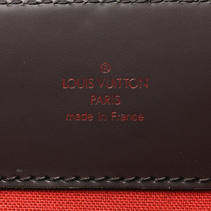Louis Vuitton Damier Ebene Broadway Messenger Bag 6 of 10