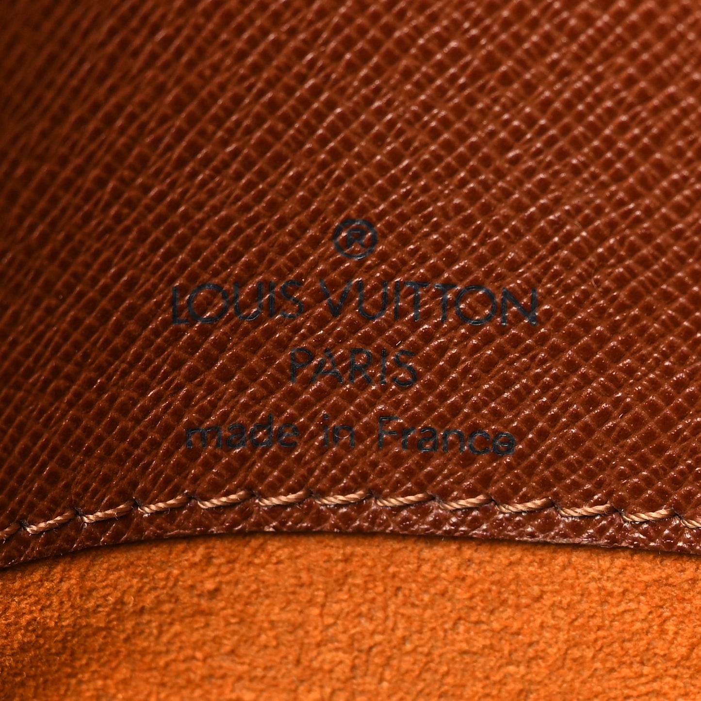 Monogram Musette GM