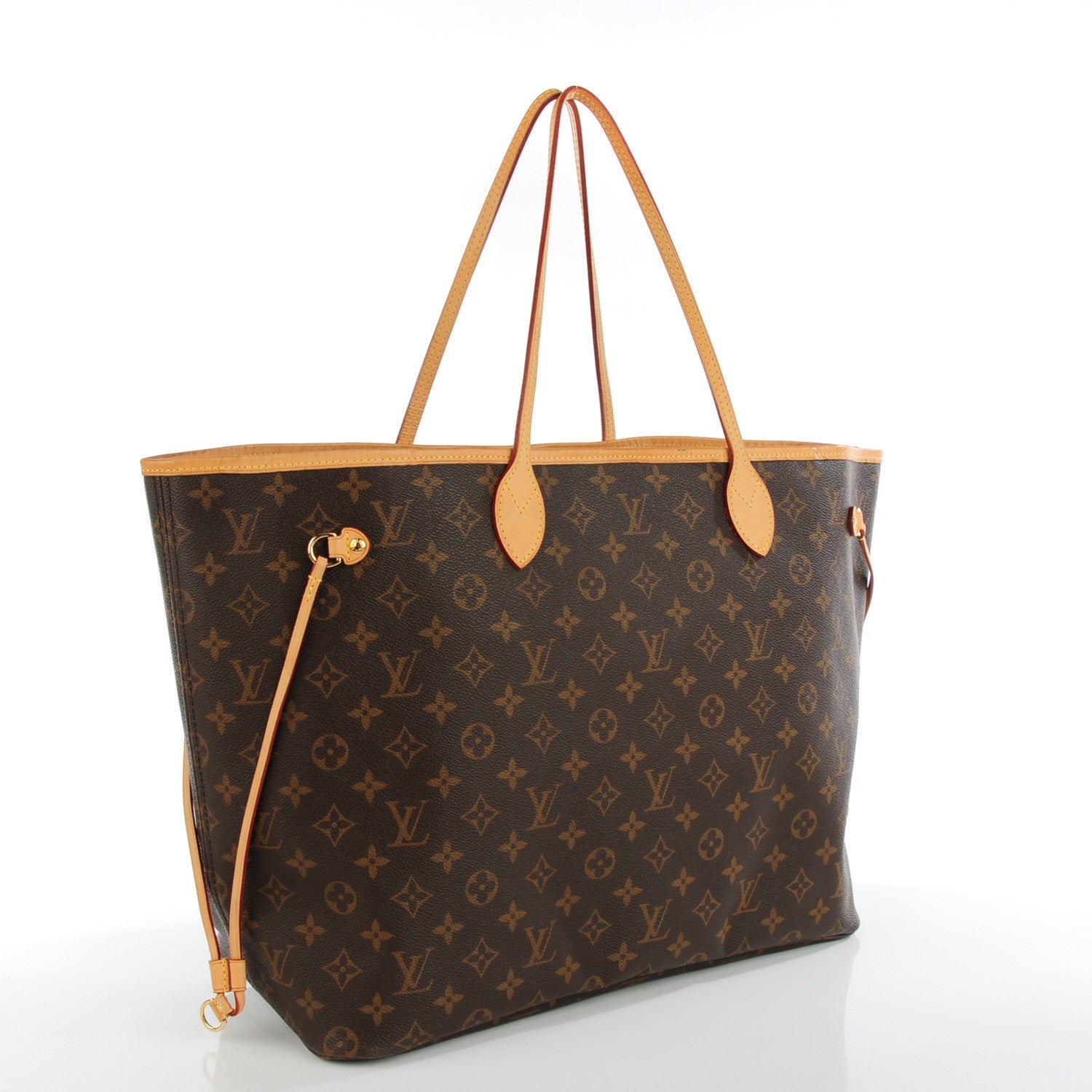 Louis Vuitton Monogram Neverfull GM 3 of 7
