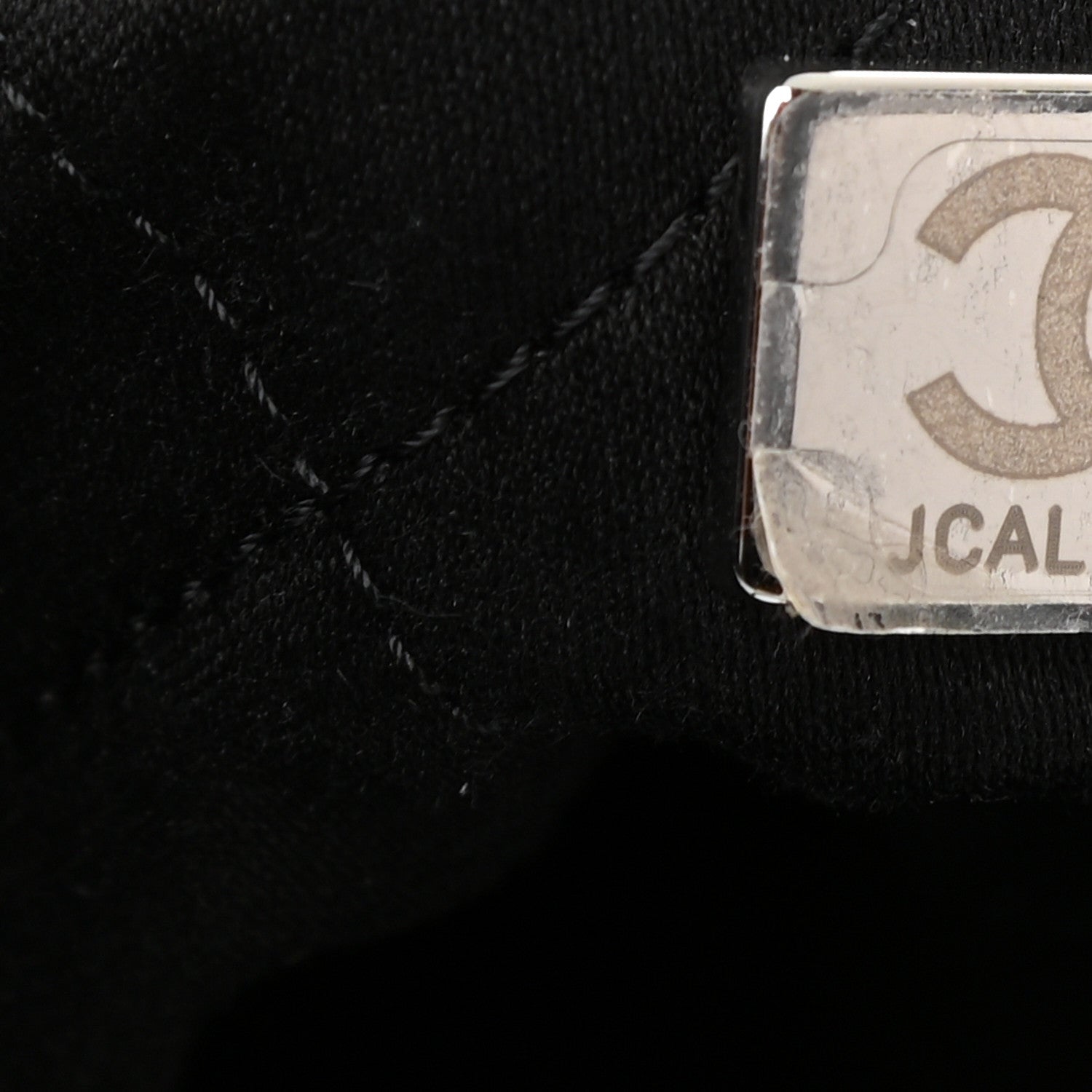 Chanel Shiny Calfskin Quilted Chanel 22 Backpack So Black 7 of 10