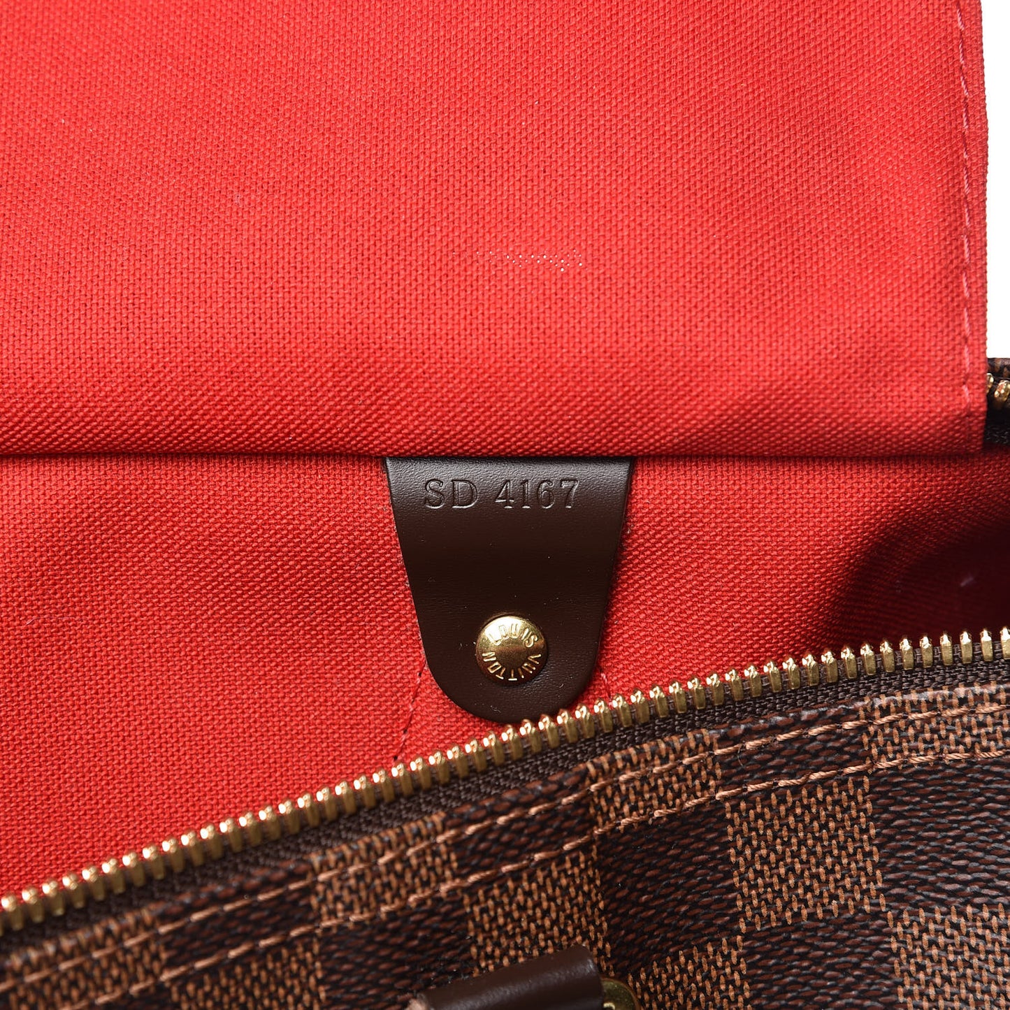 Damier Ebene Speedy Bandouliere 35