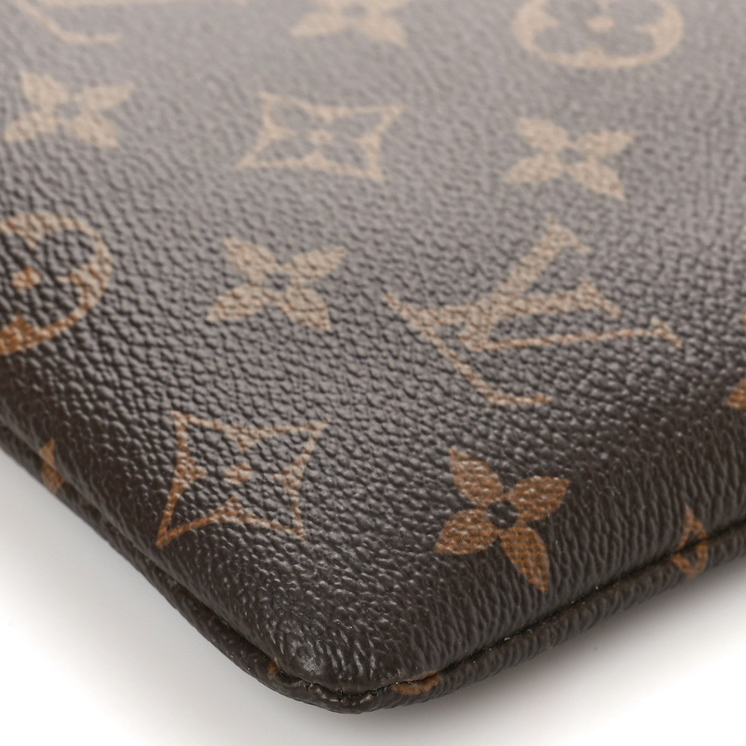 Louis Vuitton Monogram Daily Pouch Rose Poudre 8 of 8