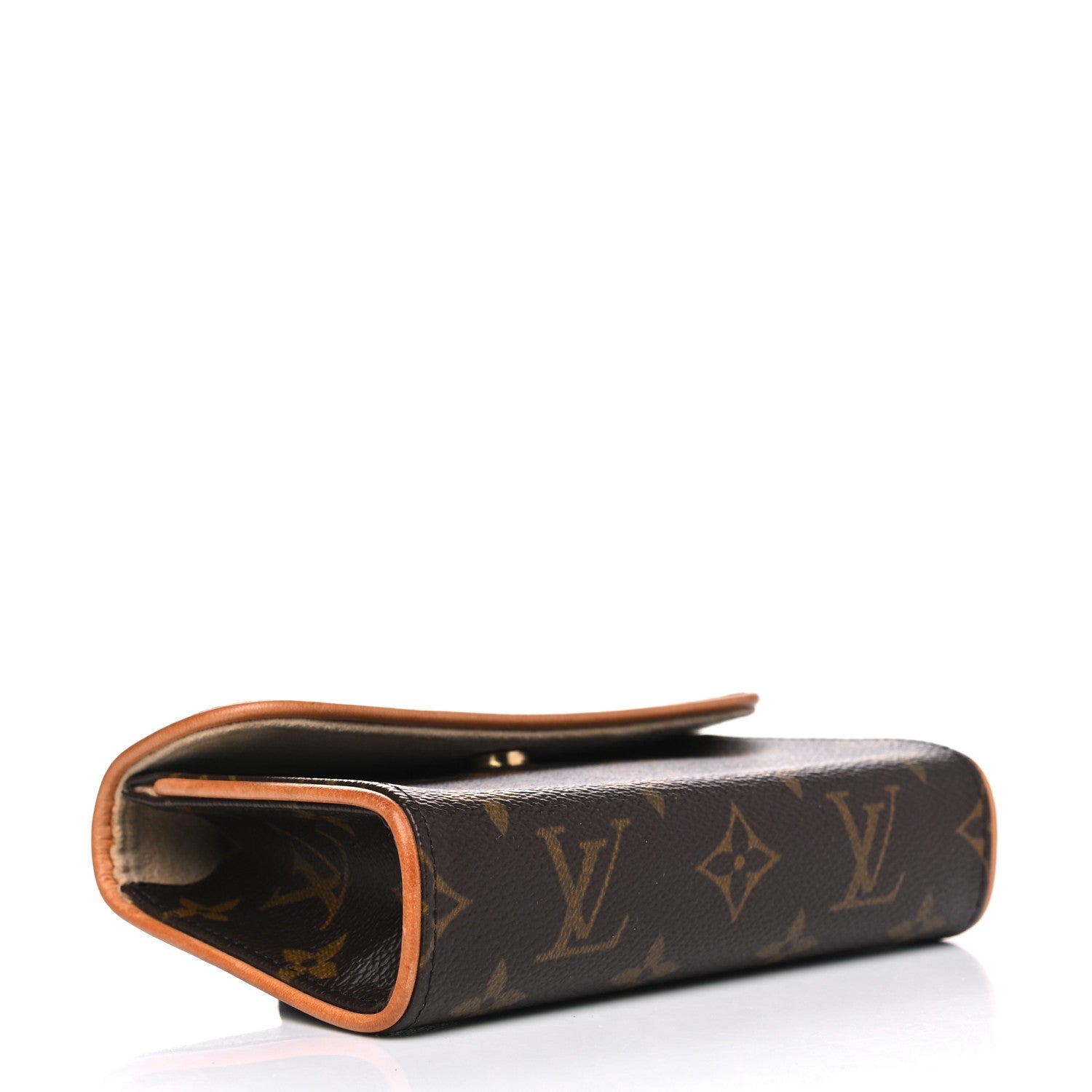 Louis Vuitton Monogram Pochette Florentine XS 3 of 8