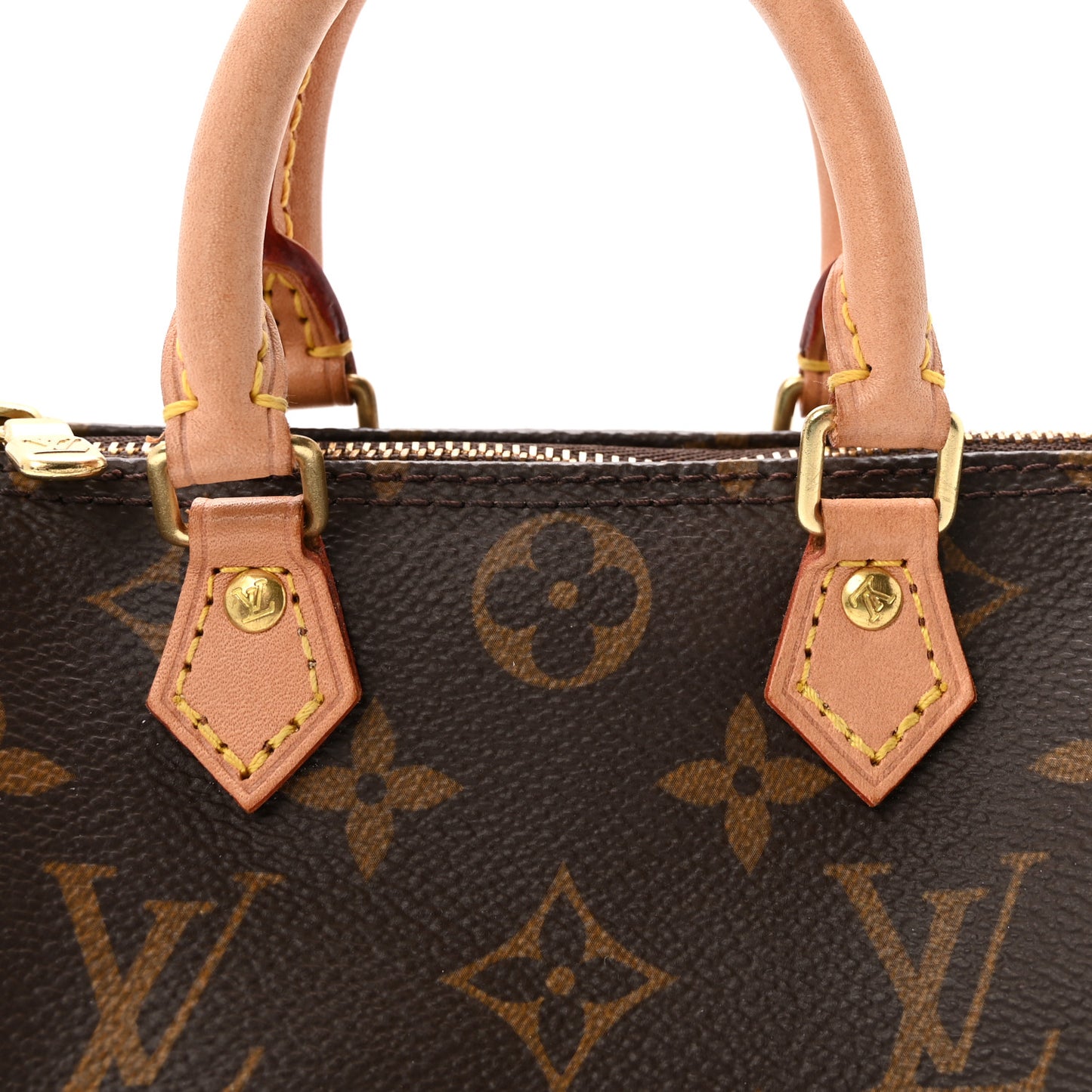 Monogram Nano Speedy