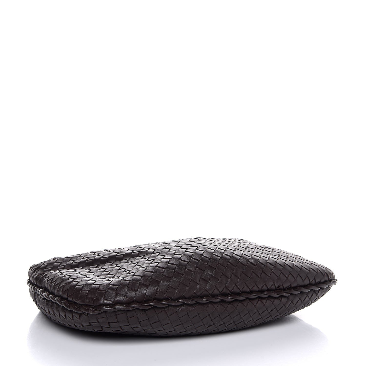 Bottega Veneta Nappa Intrecciato Small Veneta Hobo Ebano 4 of 7