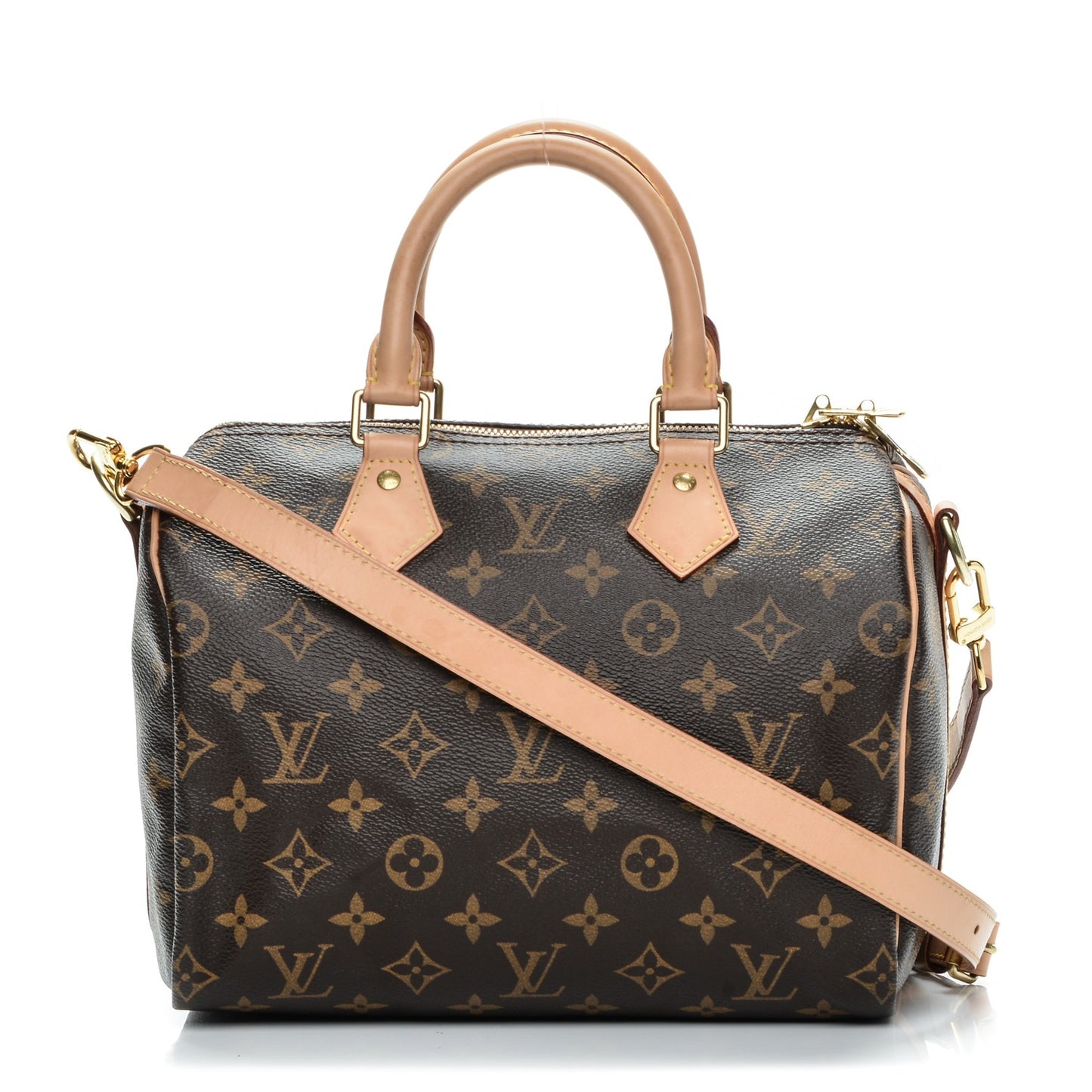 Monogram Speedy Bandouliere 25
