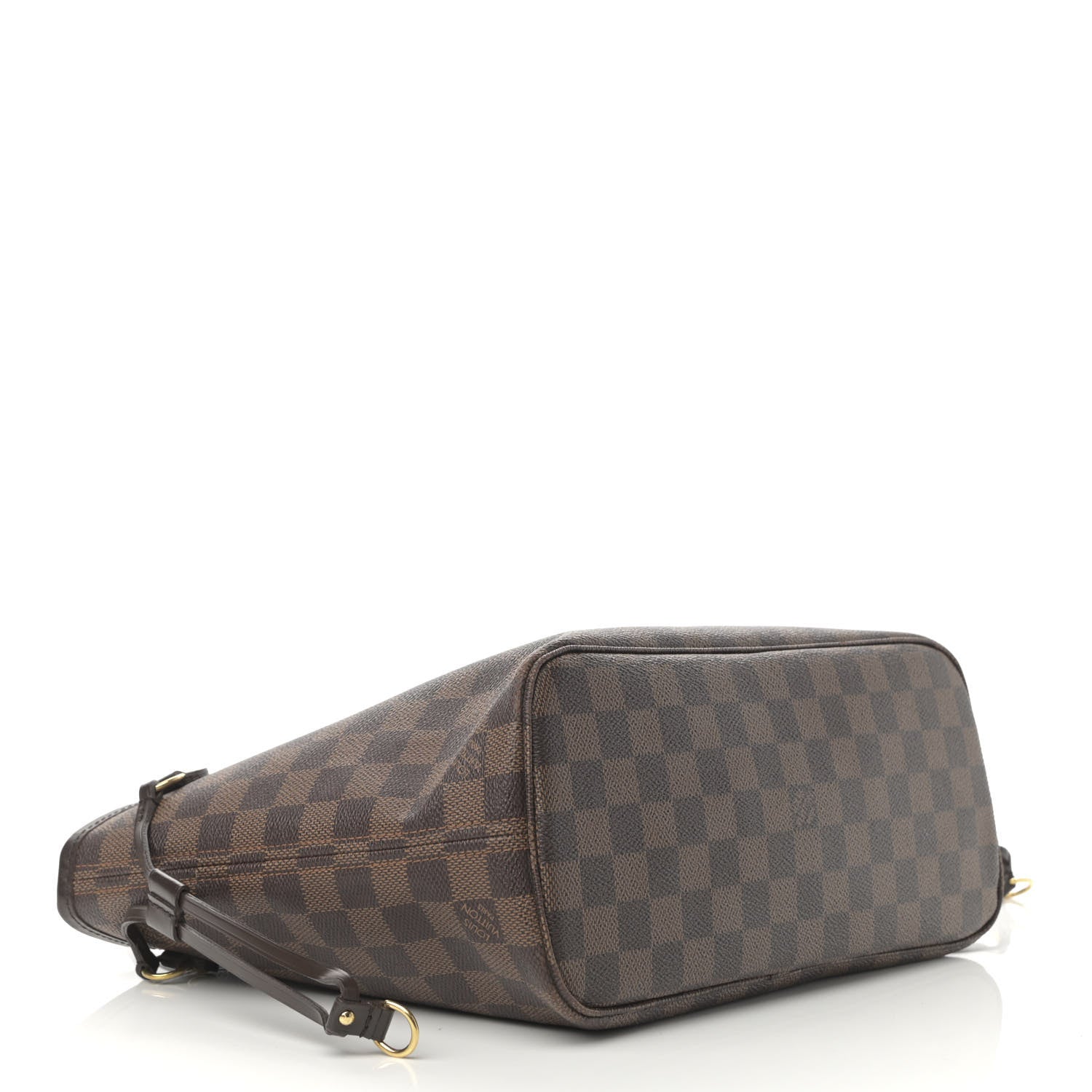 Louis Vuitton Damier Ebene Neverfull PM 5 of 12