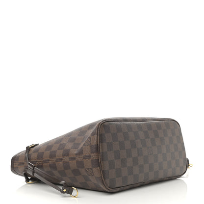 Louis Vuitton Damier Ebene Neverfull PM 5 of 12