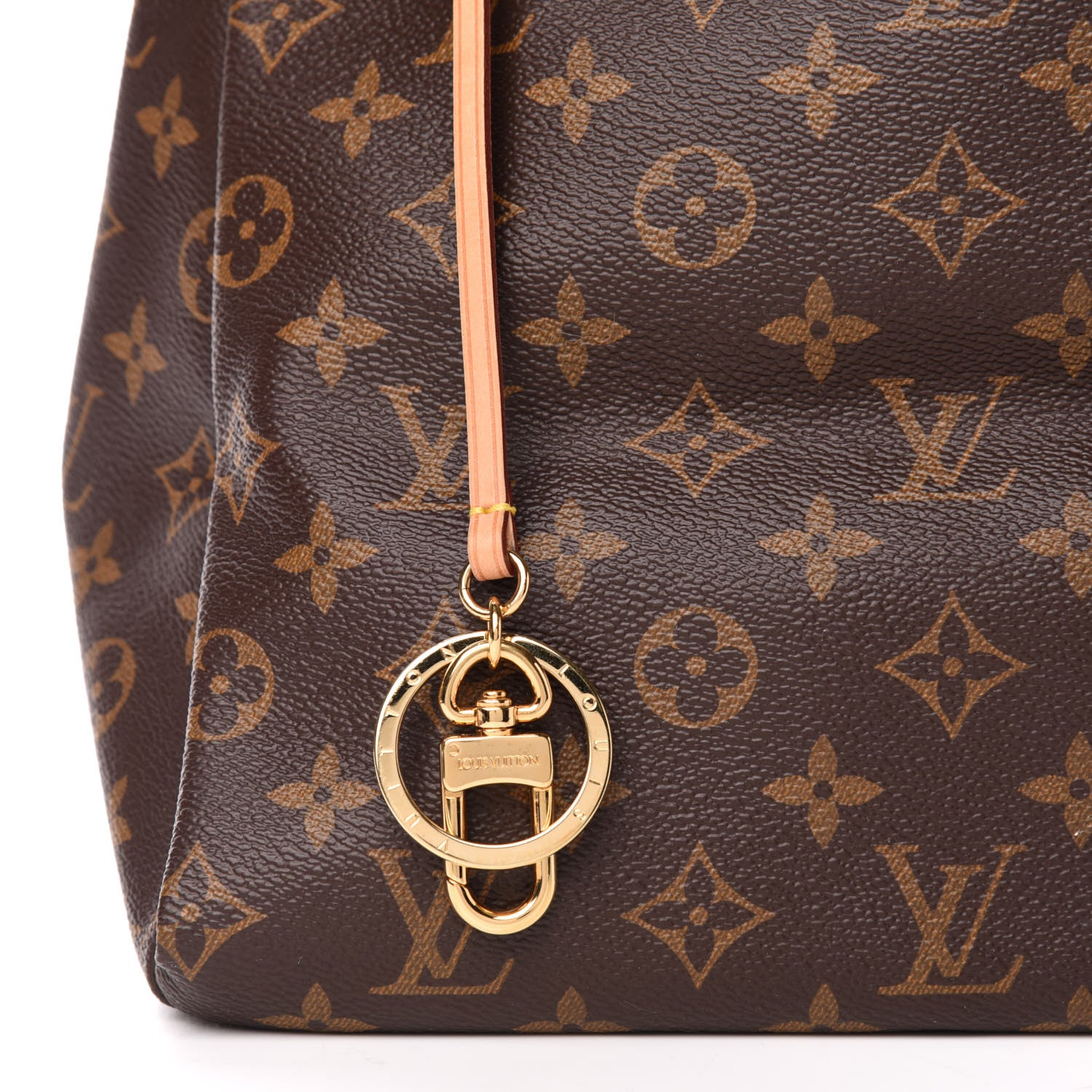 Louis Vuitton Monogram Artsy MM 9 of 10