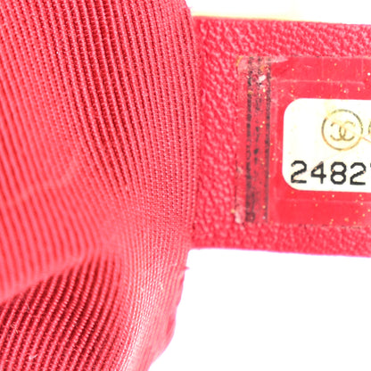 Chanel Metallic Aged Calfskin Quilted Small Gabrielle Hobo Gold 7 of 12