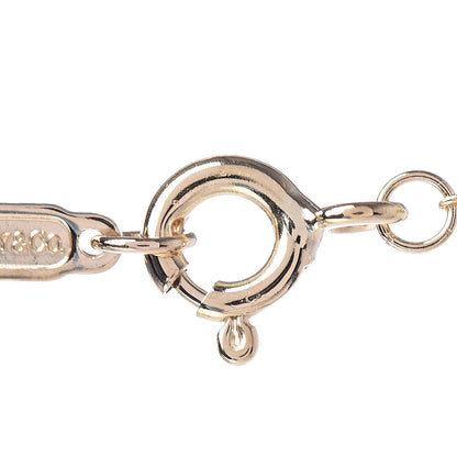 Tiffany 18K Yellow Gold Infinity Endless Bracelet 4 of 7