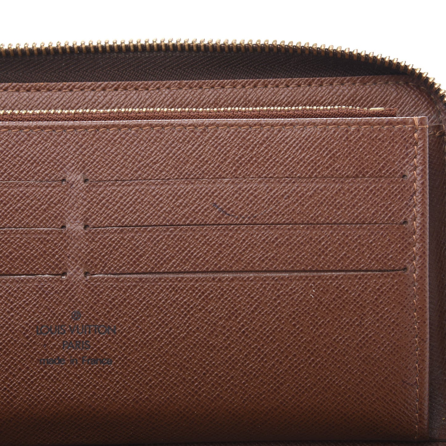 Monogram Zippy Organizer Wallet
