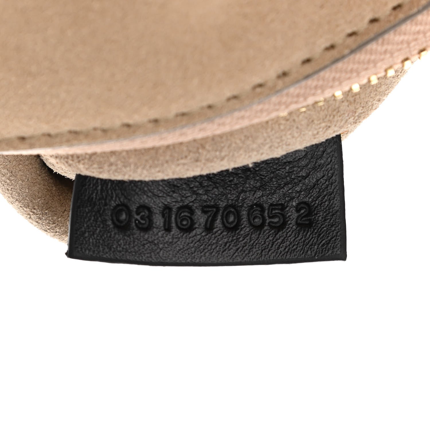 Chloe Suede Wonder Woman Patchwork Medium Faye Shoulder Bag Black 7 of 12