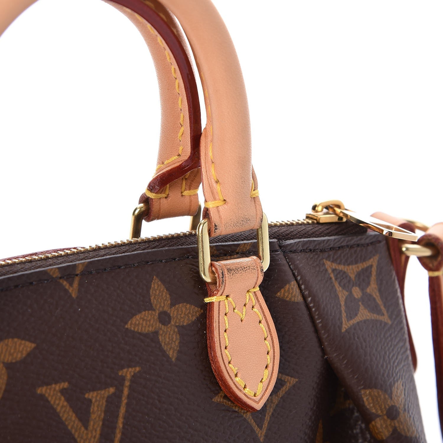 Louis Vuitton Monogram Nano Turenne 9 of 9