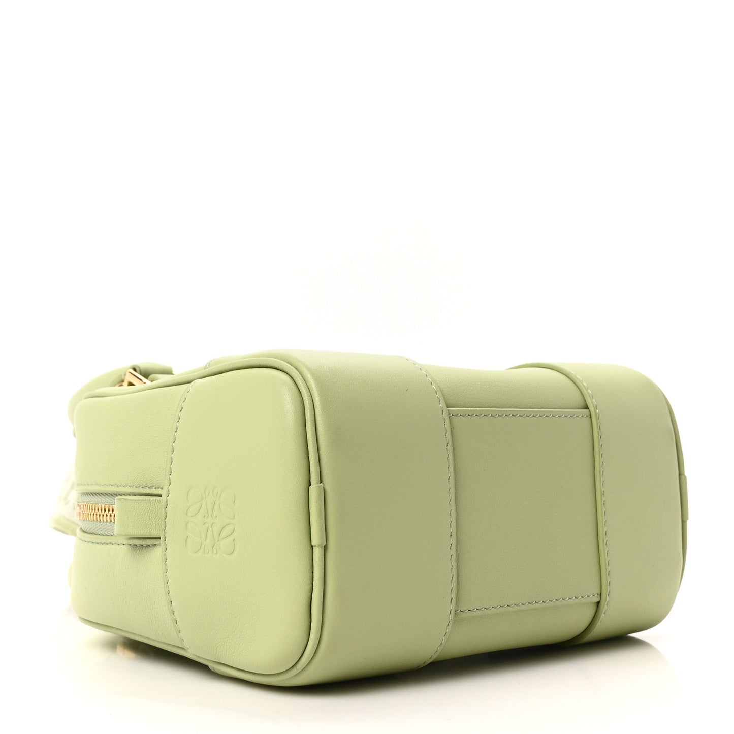 Calfskin Amazona 16 Tote Light Pear