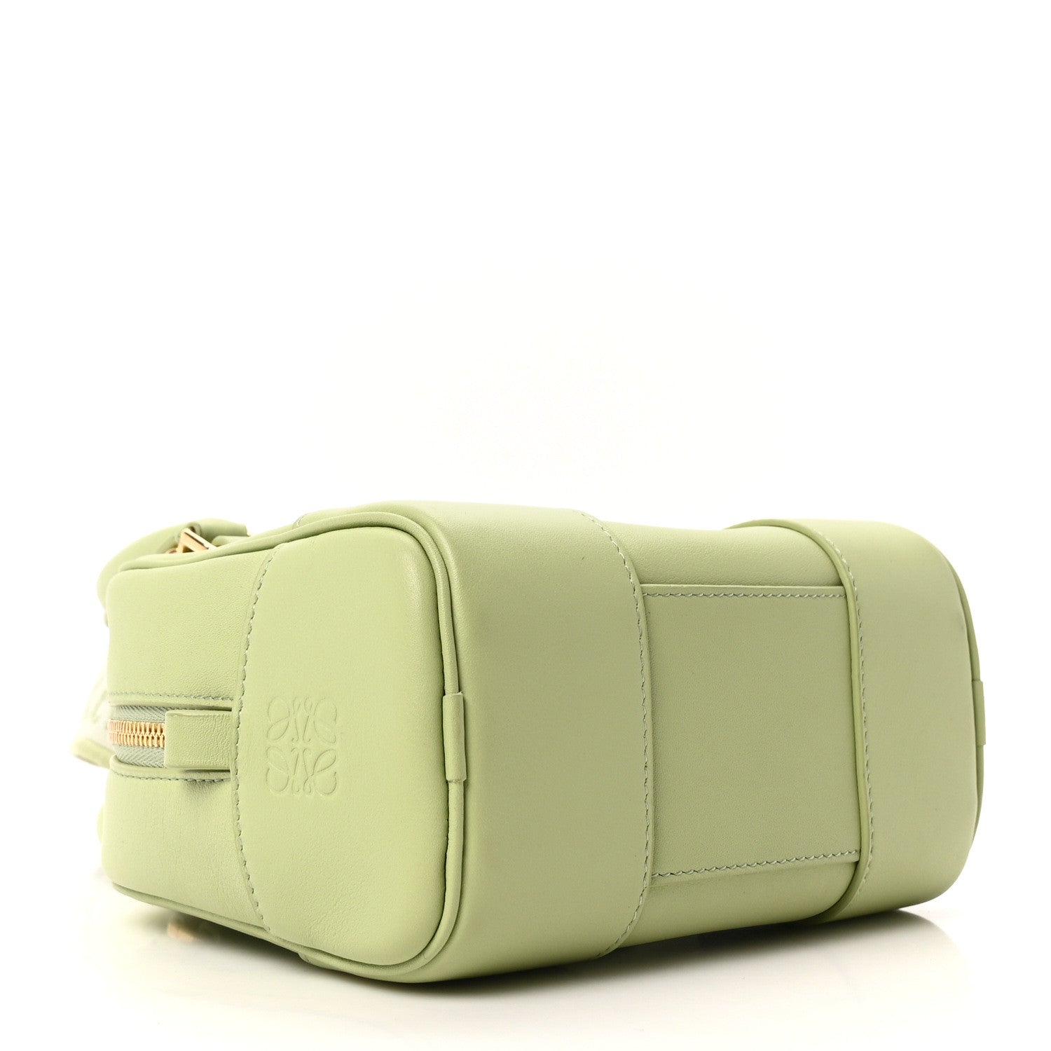 Loewe Calfskin Amazona 16 Tote Light Pear 4 of 10