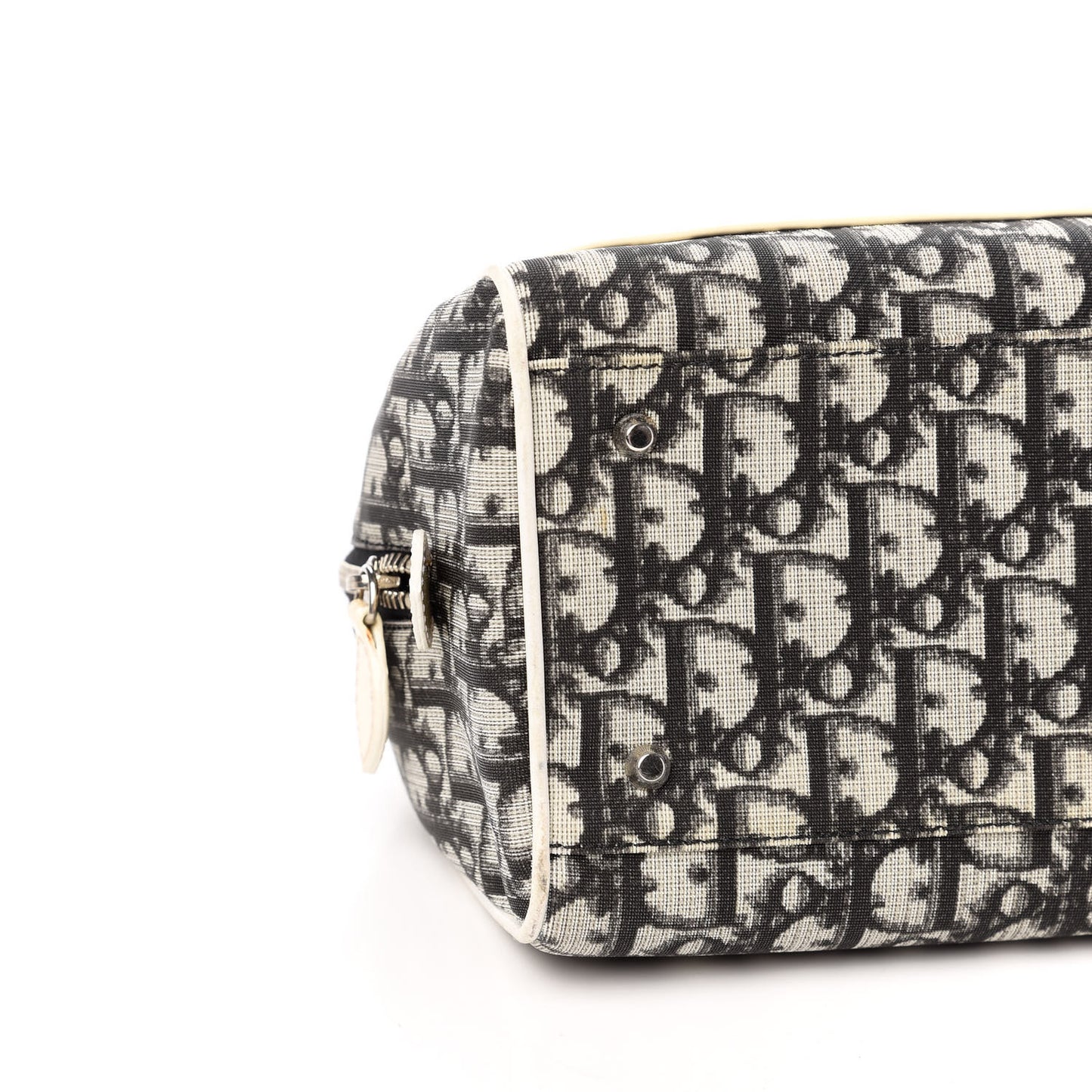 Monogram Boston Black