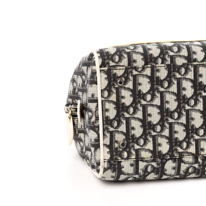 Christian Dior Monogram Boston Black 8 of 11