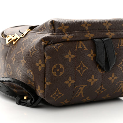 Louis Vuitton Monogram Palm Springs Backpack PM 8 of 14