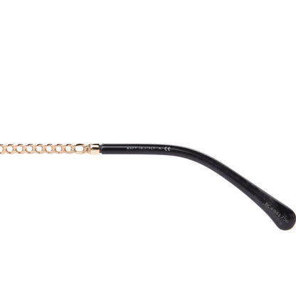 Chanel Round Chain Sunglasses 4245 Gold 6 of 8