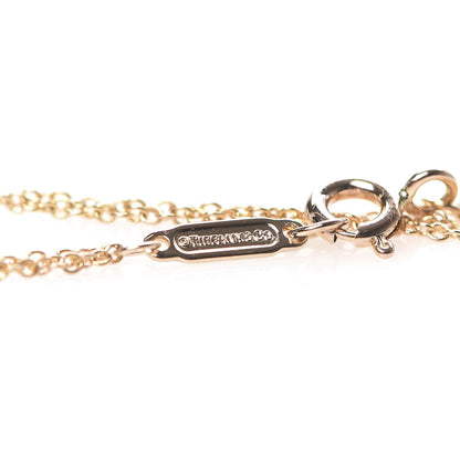 Tiffany 18K Rose Gold Infinity Bracelet 5 of 6