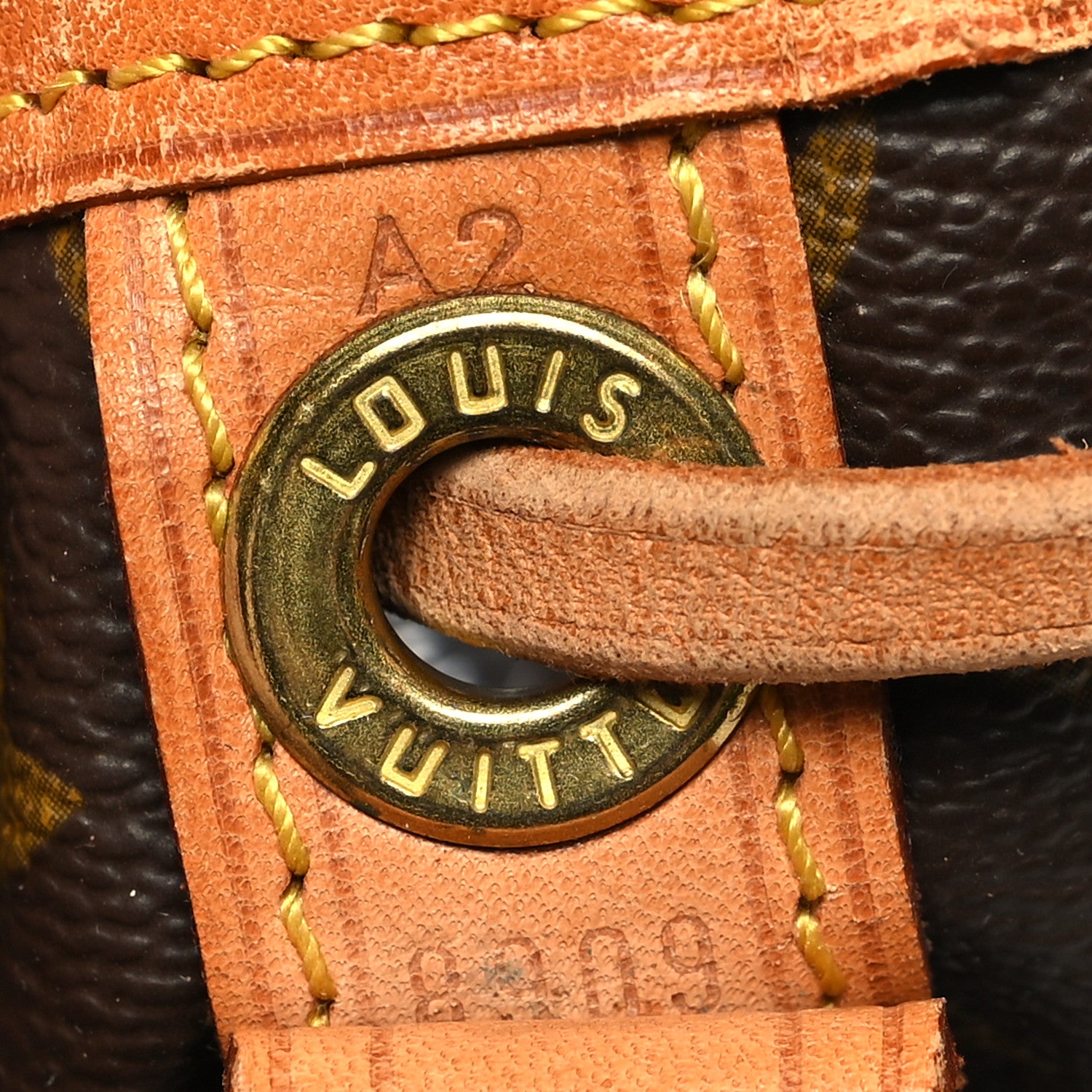 Louis Vuitton Monogram Noe 6 of 12