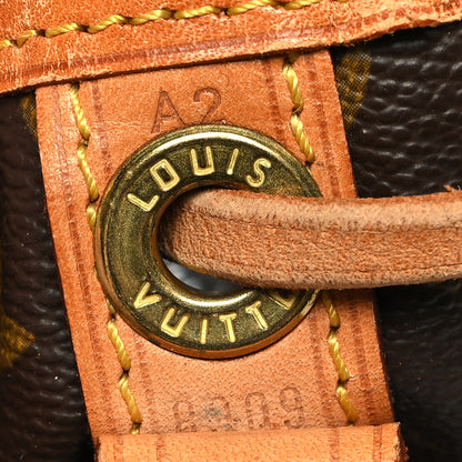Louis Vuitton Monogram Noe 6 of 12