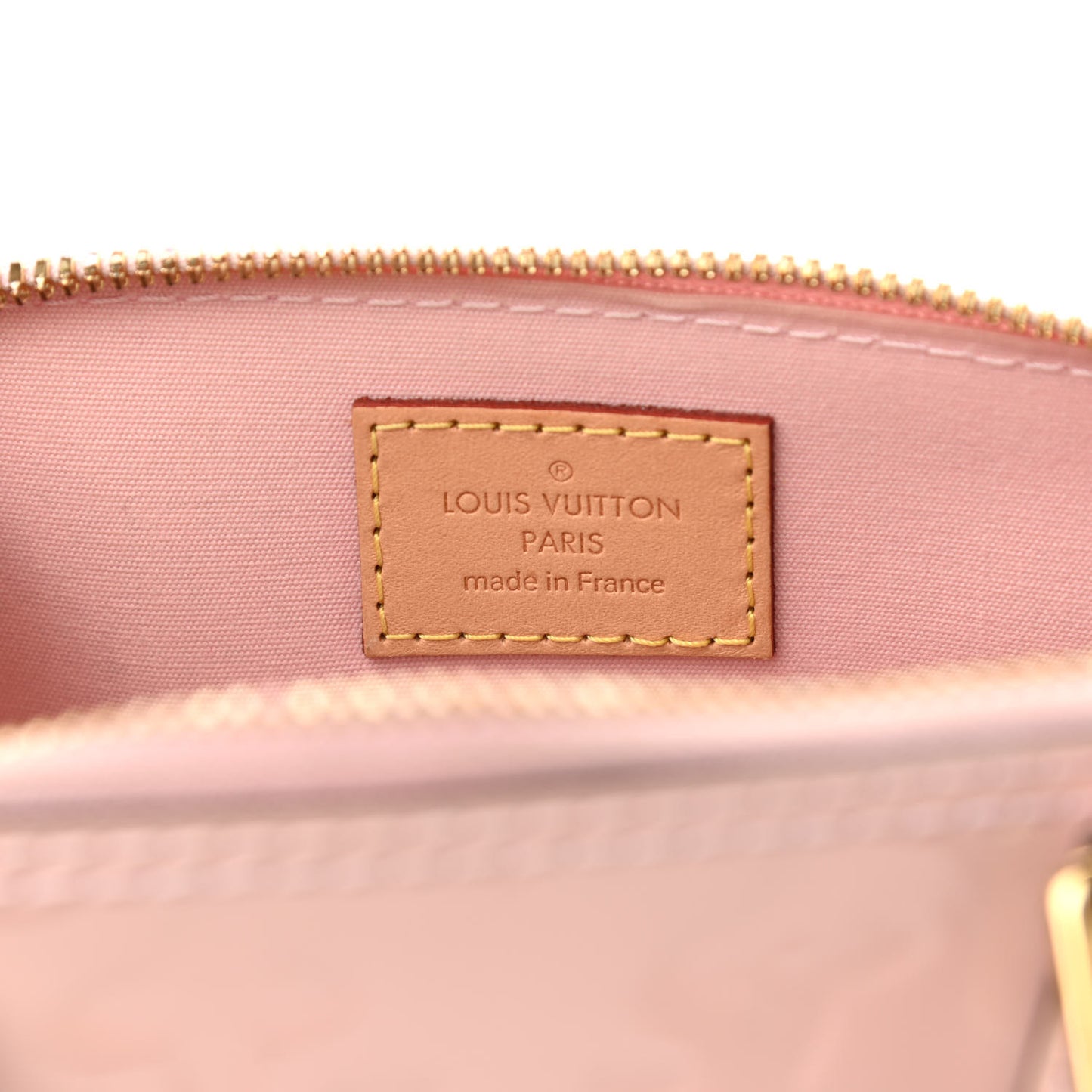 Vernis Alma BB Rose Ballerine