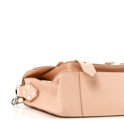 Proenza Schouler Lambskin Tiny PS1 Satchel Peach 8 of 10