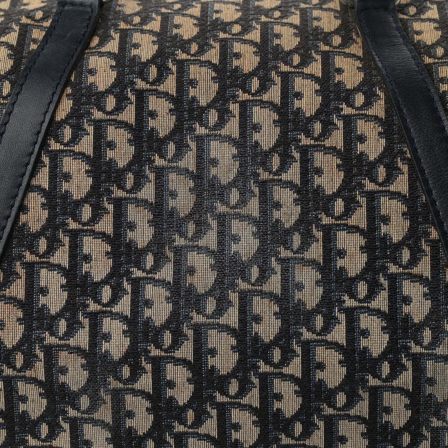 Monogram Duffle Blue
