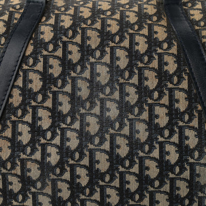 Christian Dior Monogram Duffle Blue 13 of 13