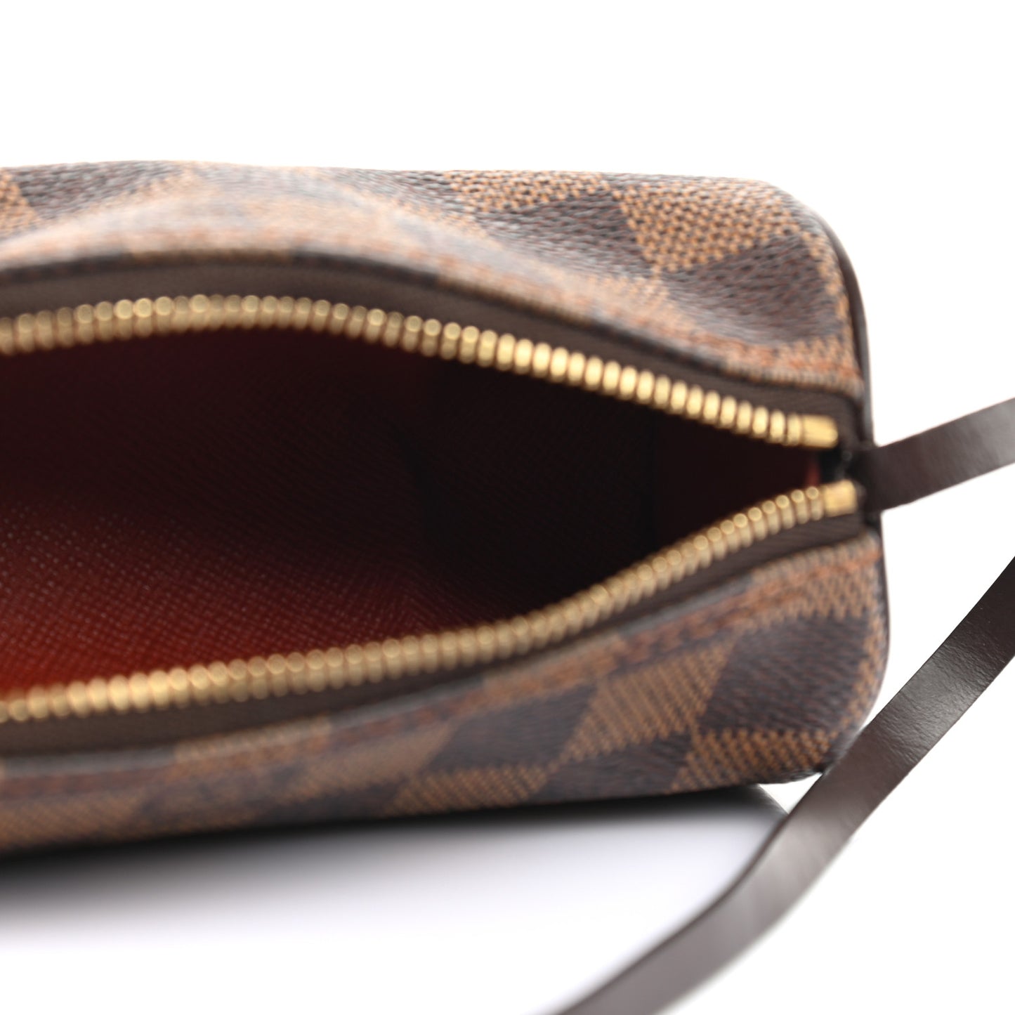 Damier Ebene Mini Papillon