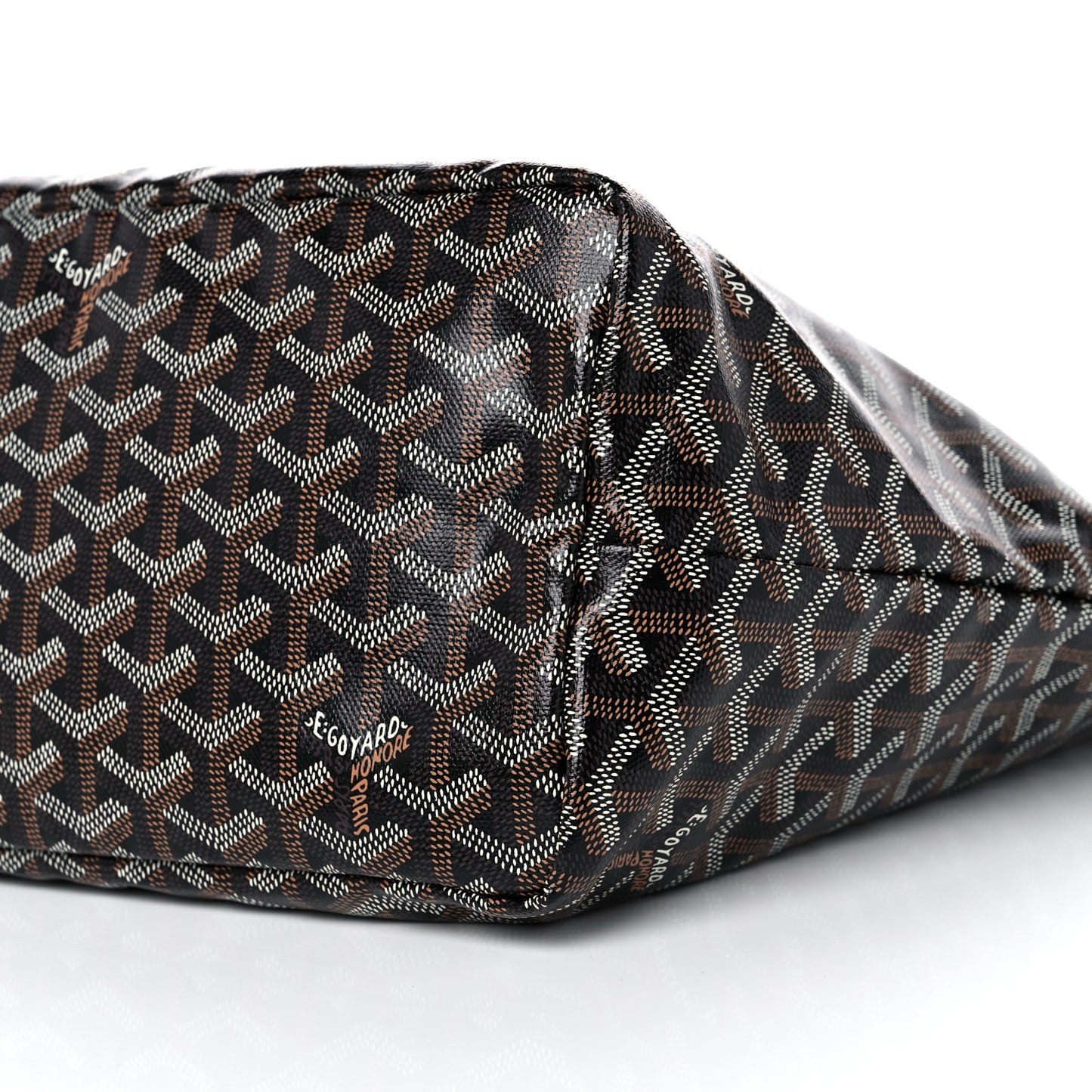 Goyardine Saint Louis PM Black