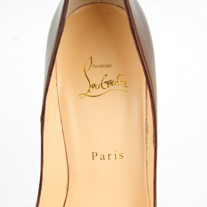 Christian Louboutin Kid So Kate 120 Pumps 39 Blush N°5 7 of 8