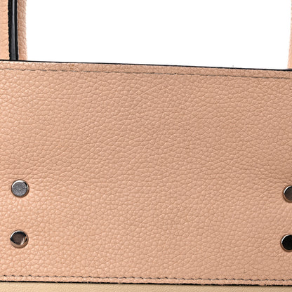 Givenchy Grained Calfskin Small Horizon Satchel Powder 18 of 29