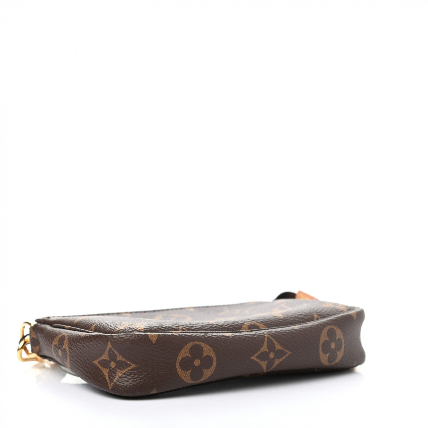 Louis Vuitton Monogram Mini Pochette Accessories 4 of 7