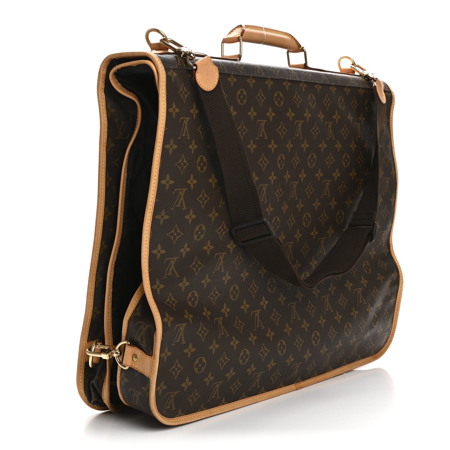 Monogram Garment Bag 2 Hangers