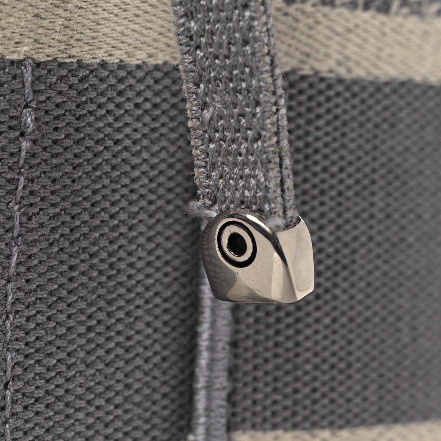 Christian Dior Oblique Diortravel Vanity Case Grey 14 of 14