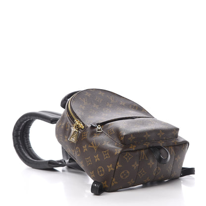 Louis Vuitton Monogram Palm Springs Backpack PM 3 of 10