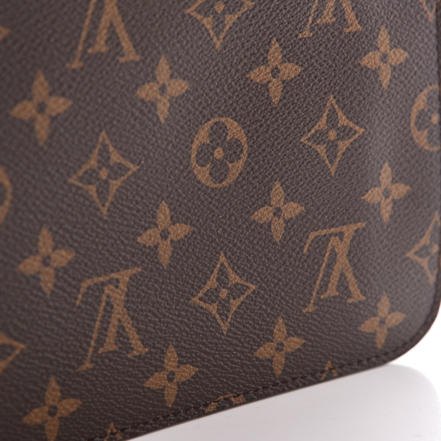 Louis Vuitton Monogram Neverfull MM GM Pochette Pivoine 9 of 9