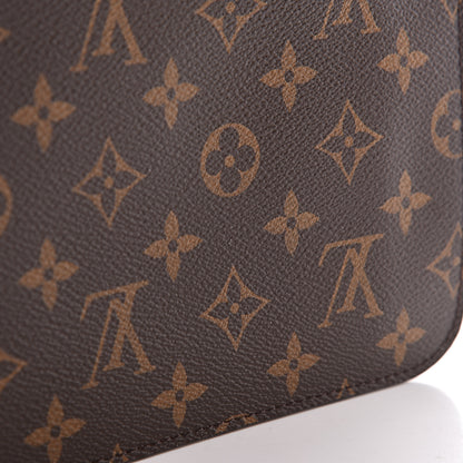 Louis Vuitton Monogram Neverfull MM GM Pochette Pivoine 9 of 9