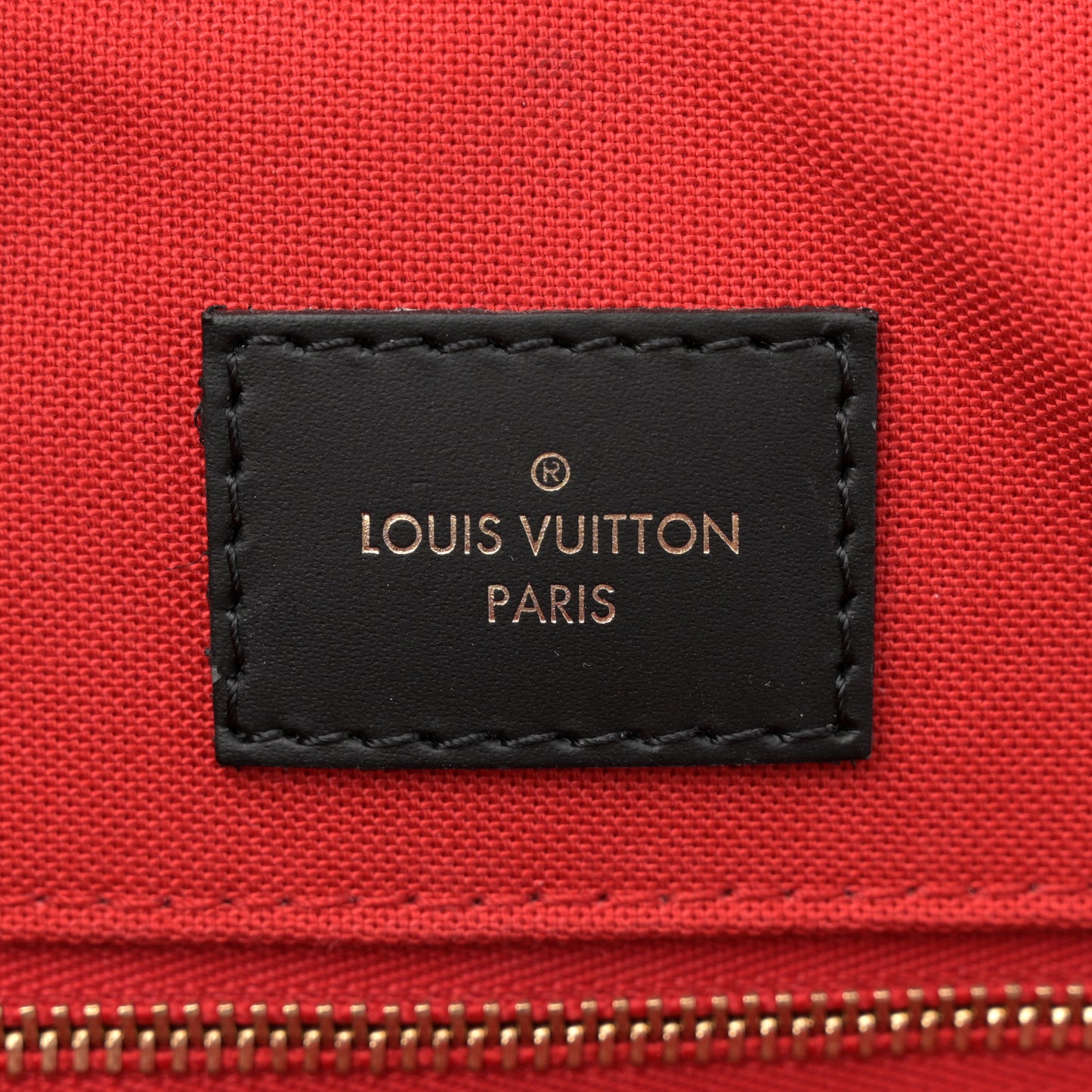 Reverse Monogram Giant Onthego GM